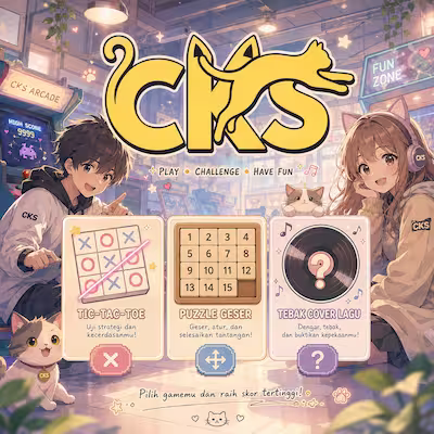 CKS Arcade